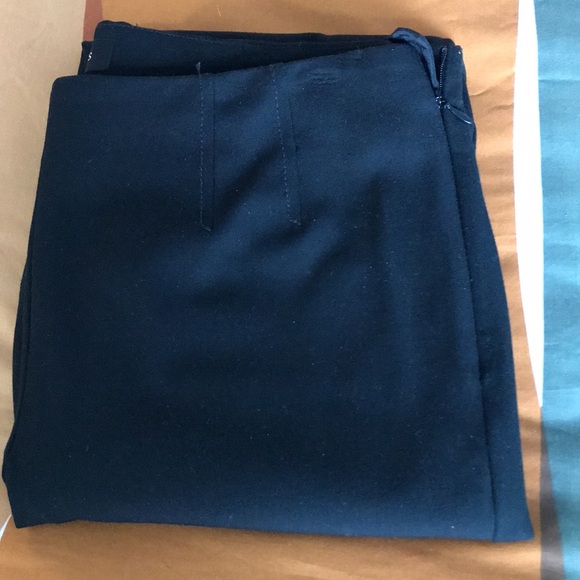 Talbots black slim fitting pants - Picture 11 of 11